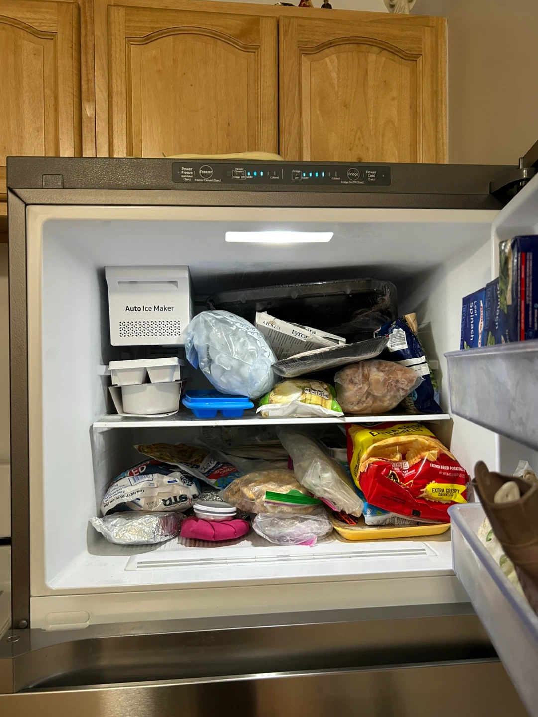 Samsung refrigerator - photo 4