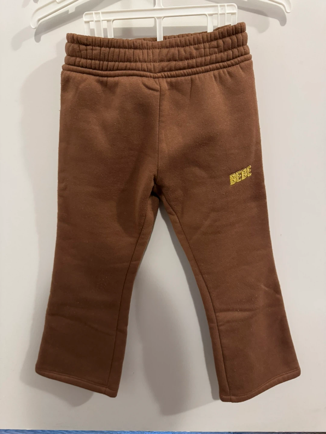 Bebe Kids Brown Sweatshirt and Pants Set