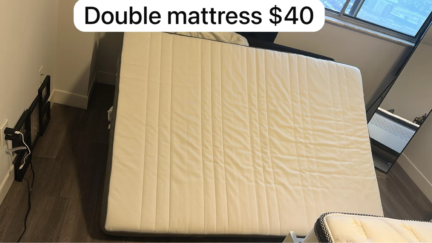 Moving Out Sale – Newly Used Furniture & Home Items!