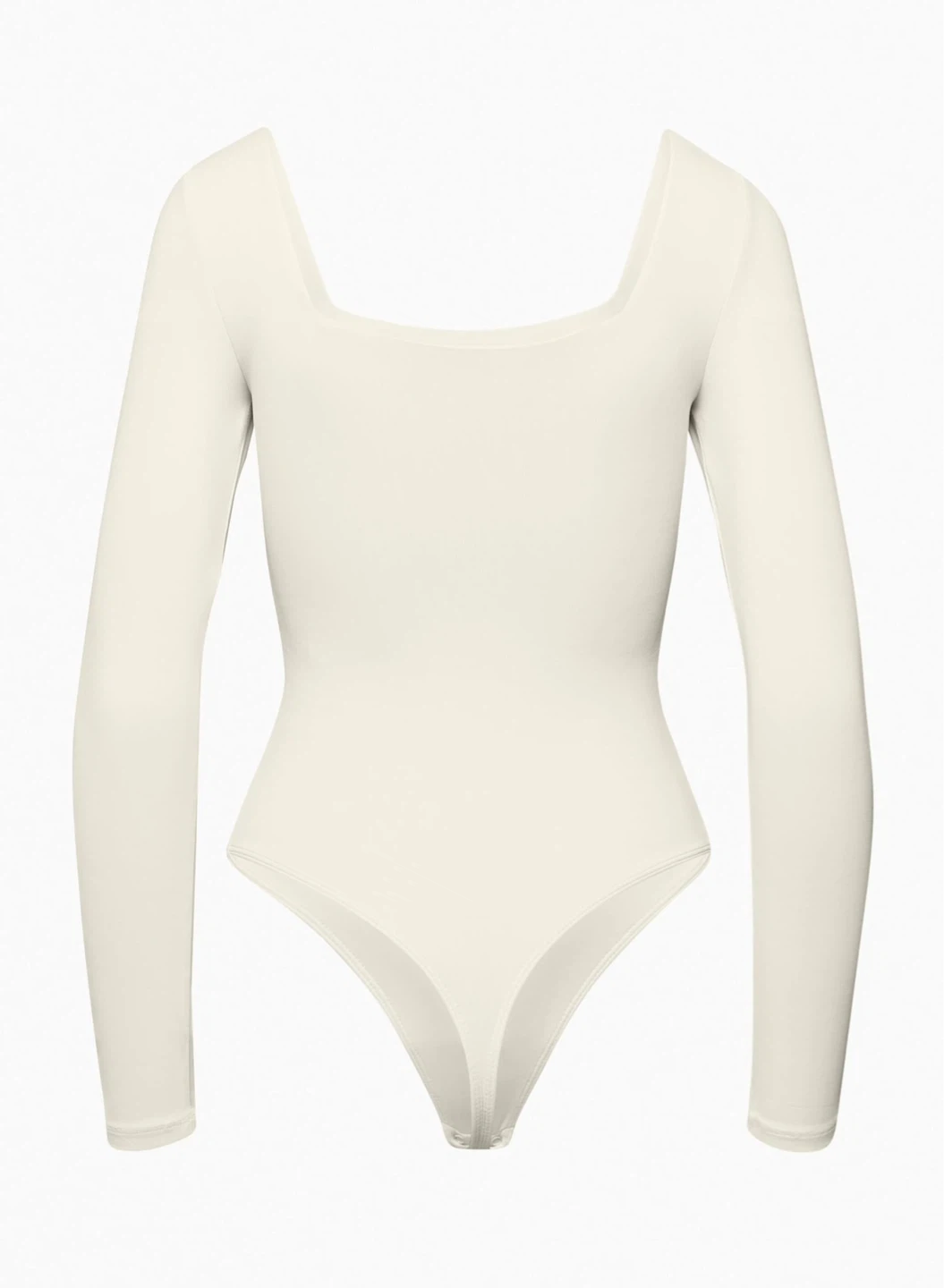 Babaton Aritzia Contour Squareneck Longsleeve Bodysuit - photo 4