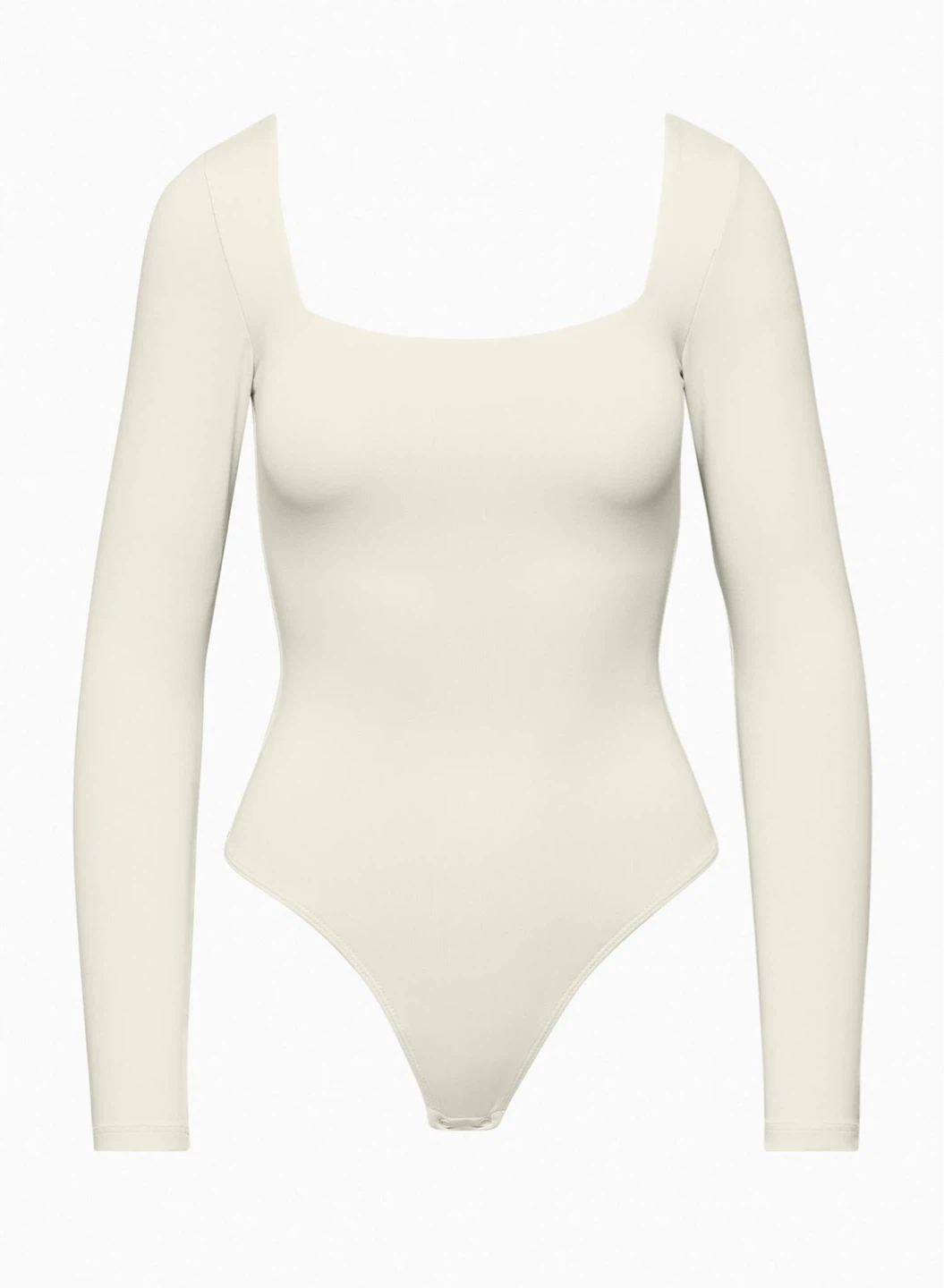 Babaton Aritzia Contour Squareneck Longsleeve Bodysuit - photo 3