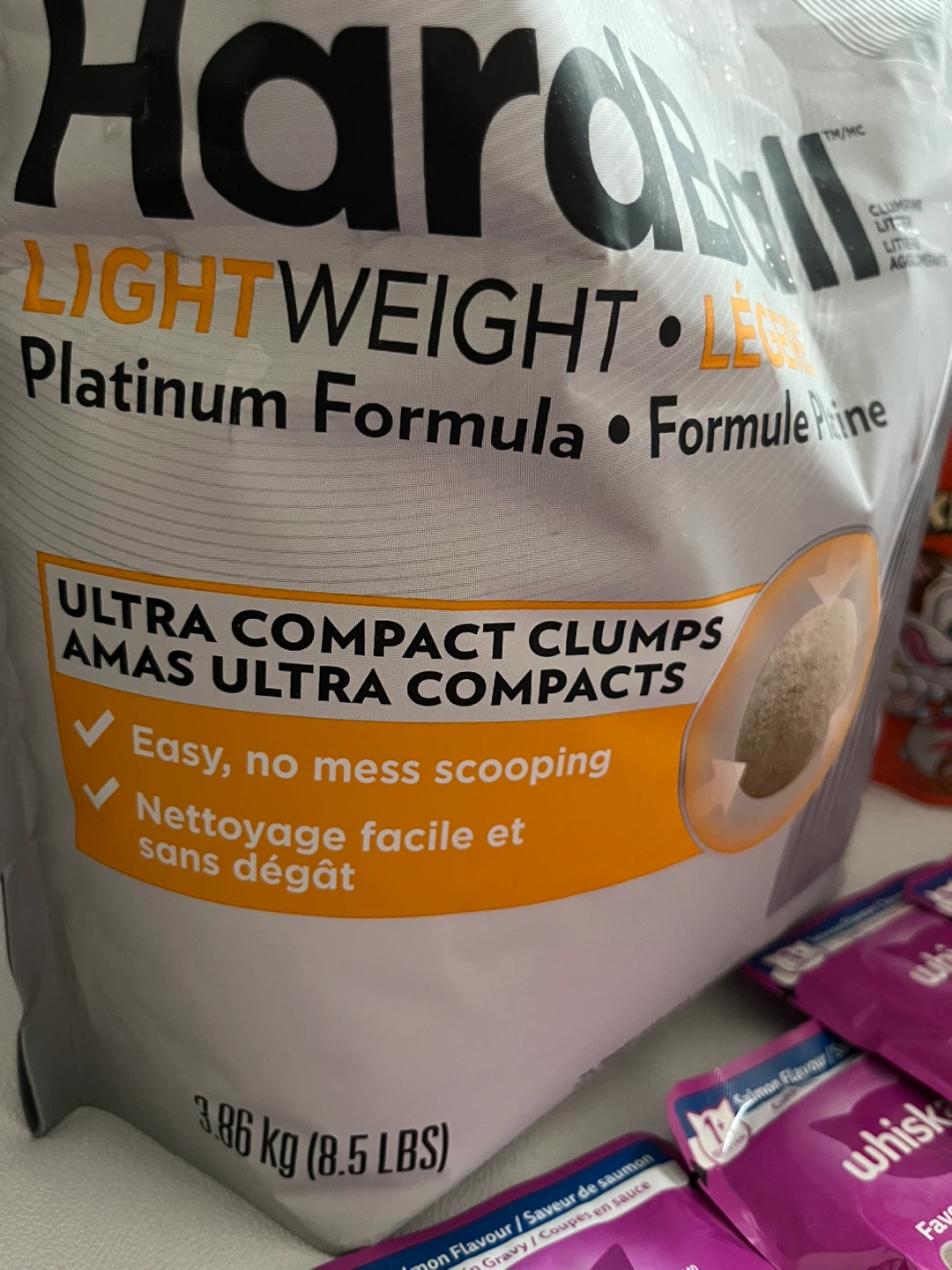 All for25!Arm&HAMMER Litter cat foods and treats - photo 2