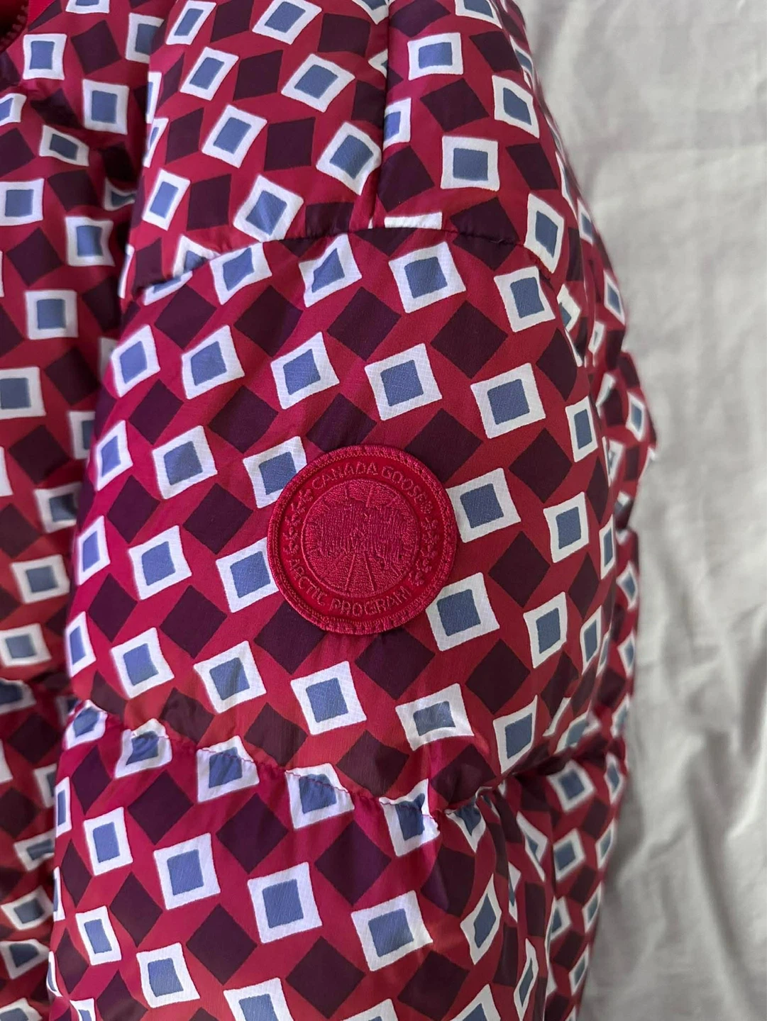 Canada Goose x Reformation jacket - photo 2