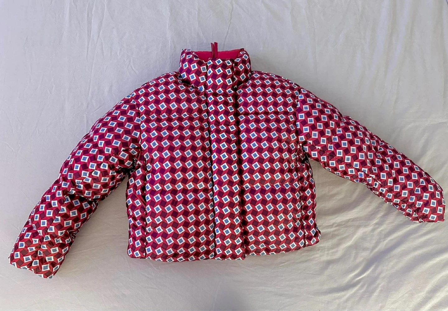 Canada Goose x Reformation jacket