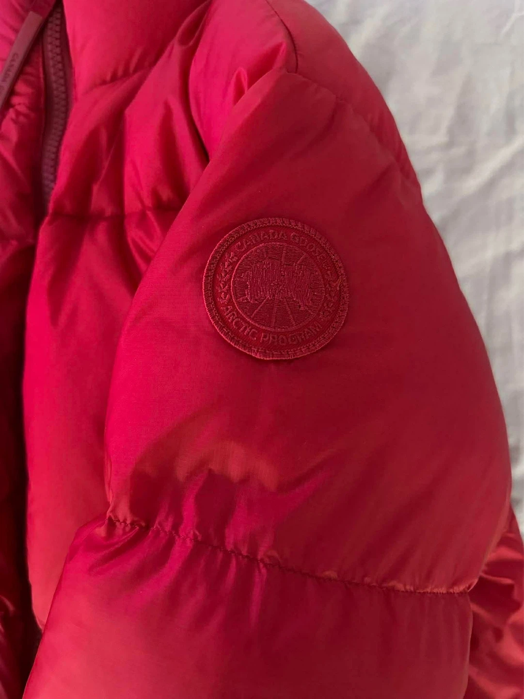 Canada Goose x Reformation jacket - photo 3