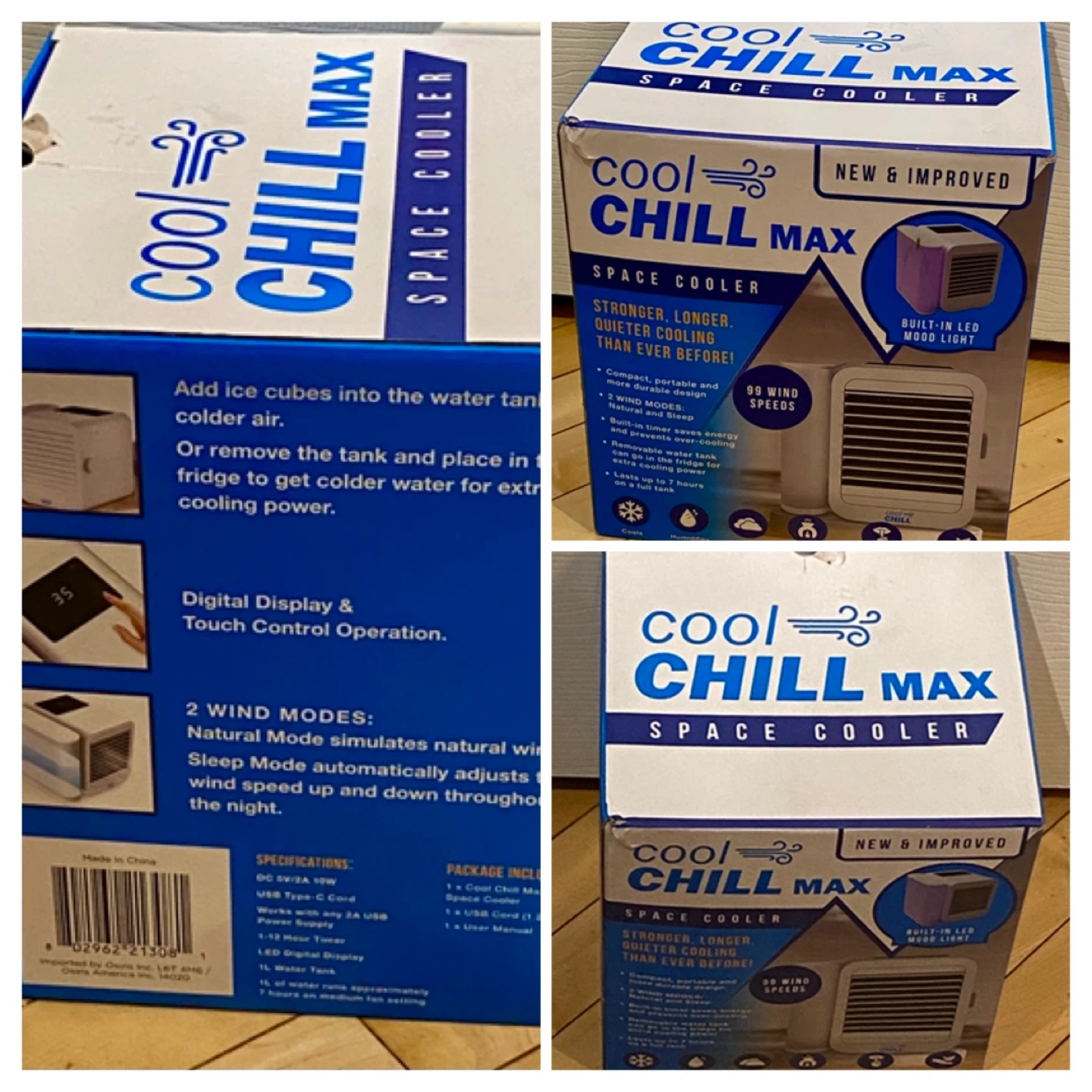 Cool Chill Max Space Cooler - photo 2