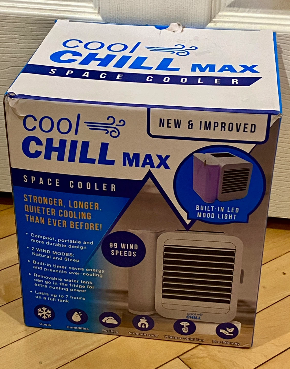 Cool Chill Max Space Cooler