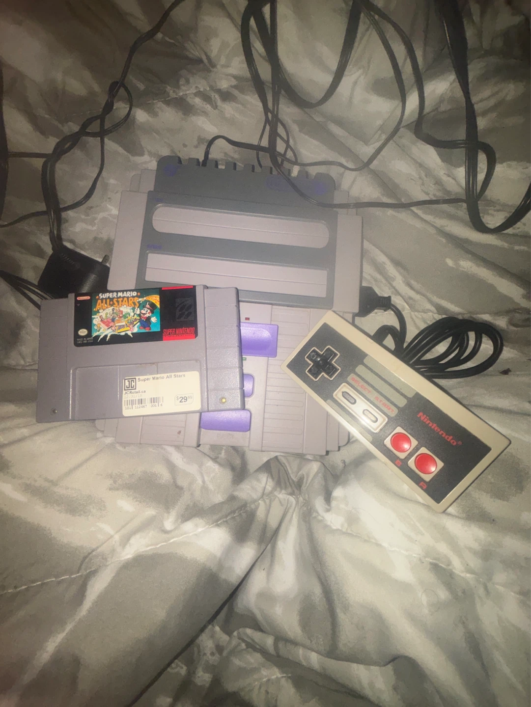 Nintendo game