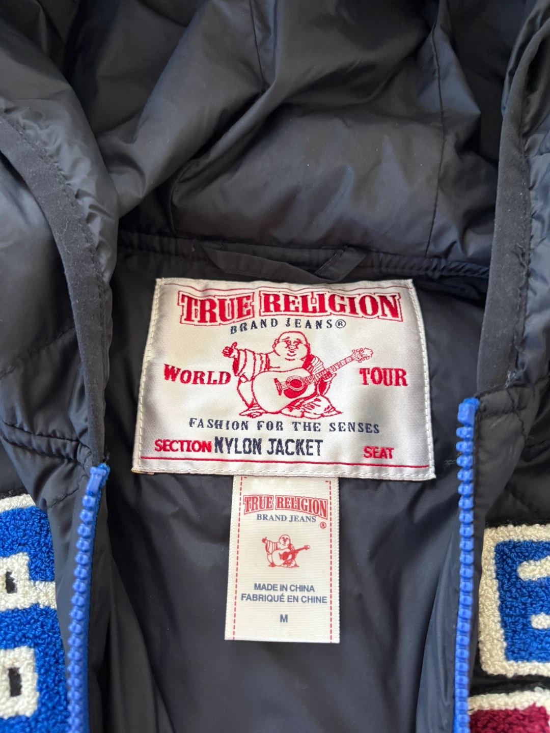 True Religion Patch Jacket - photo 2