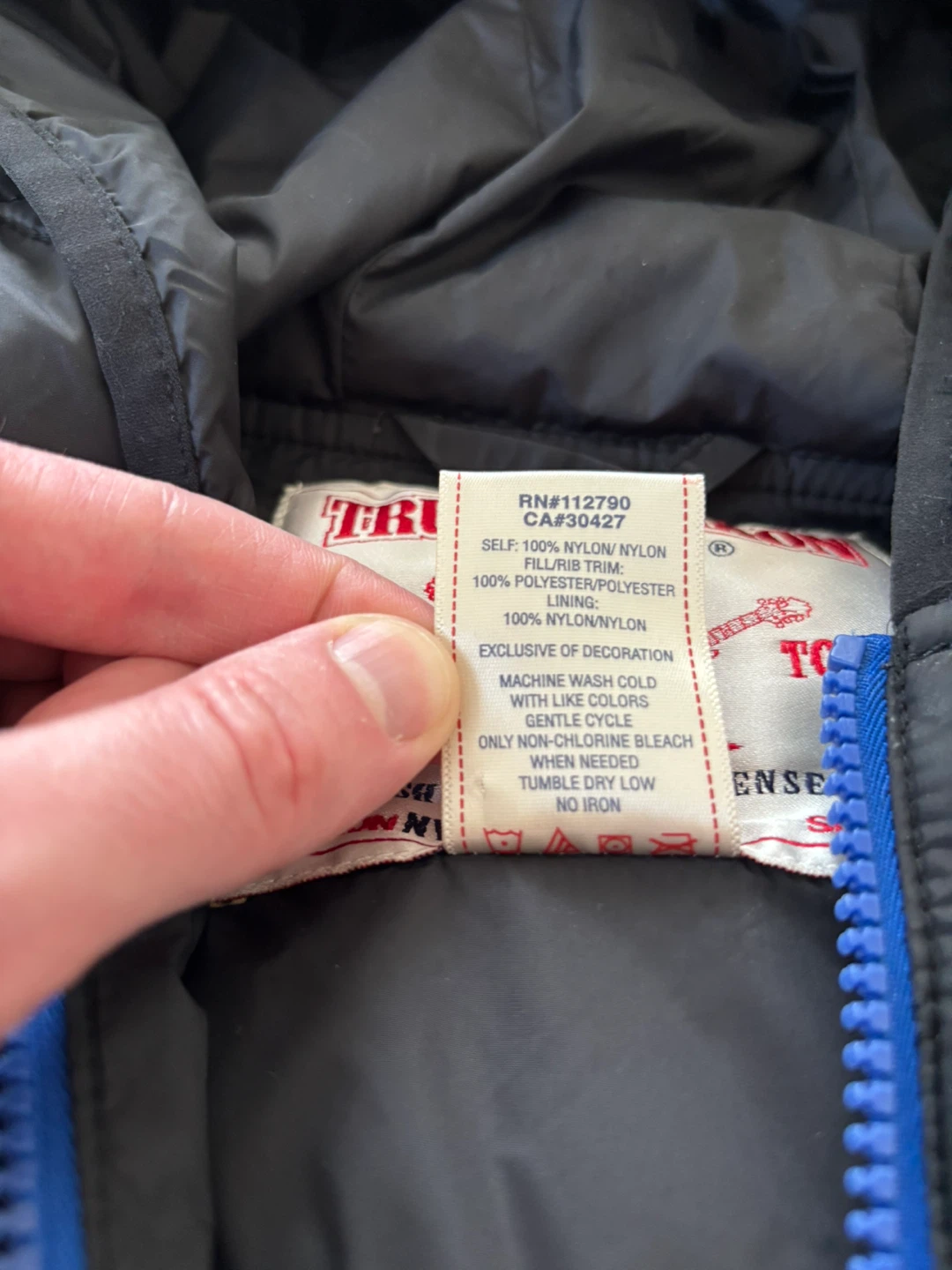 True Religion Patch Jacket - photo 3