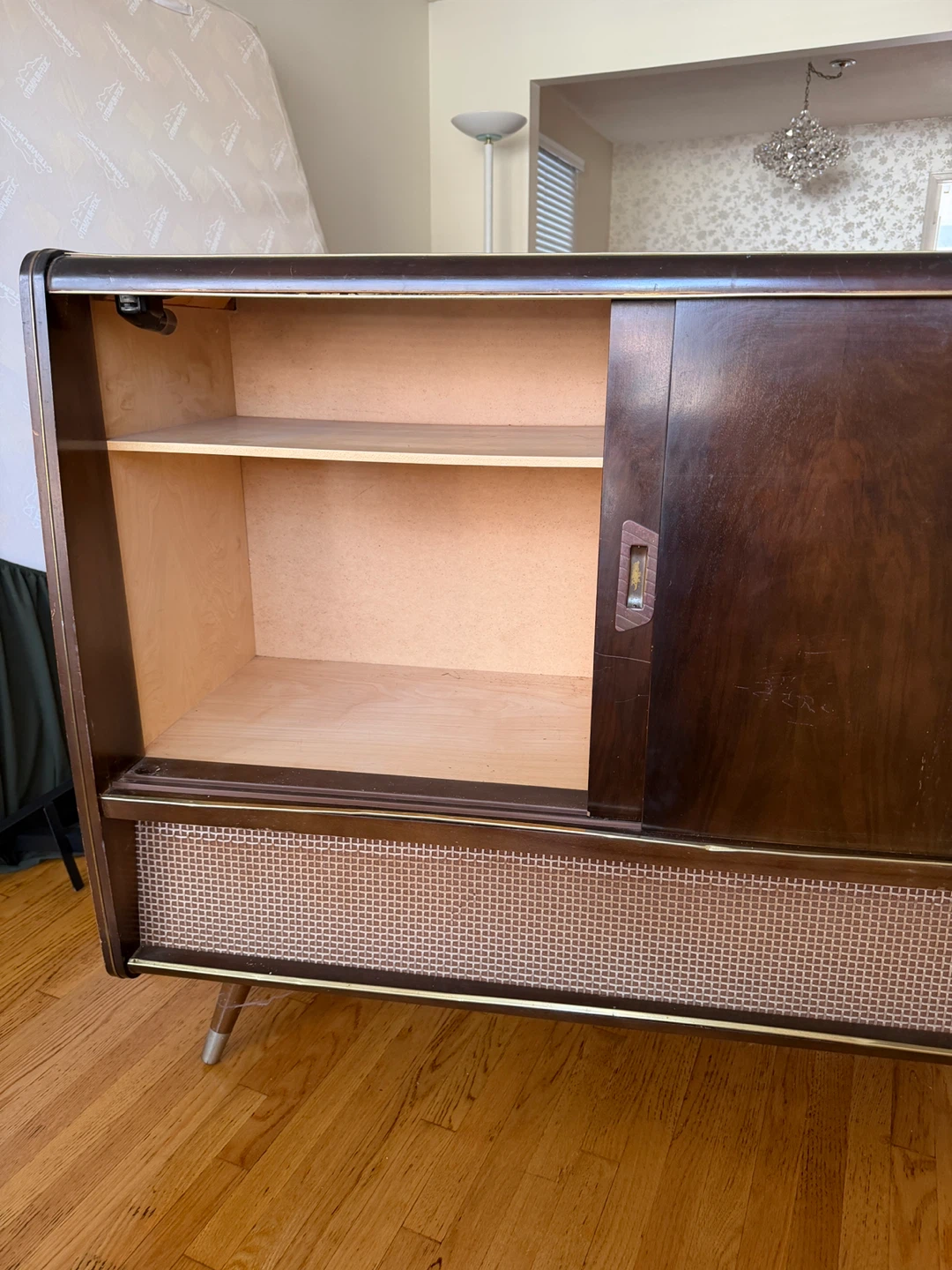 Körting Topaz-20661 Radio and Record Player - photo 2
