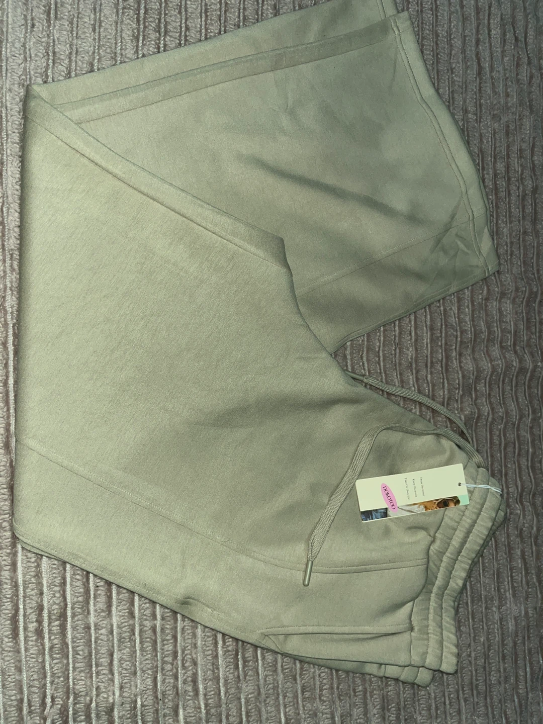 Utility Pant - Khaki