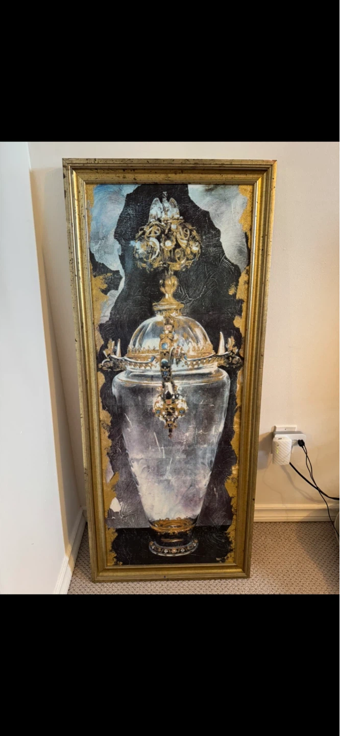 Framed Wall Art