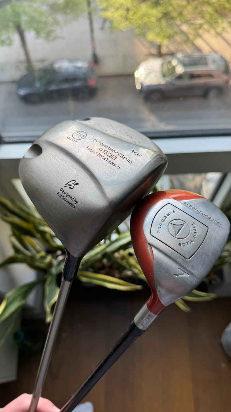 Titleist DCI Irons Golf Club Set - With Bonus Club! - photo 4