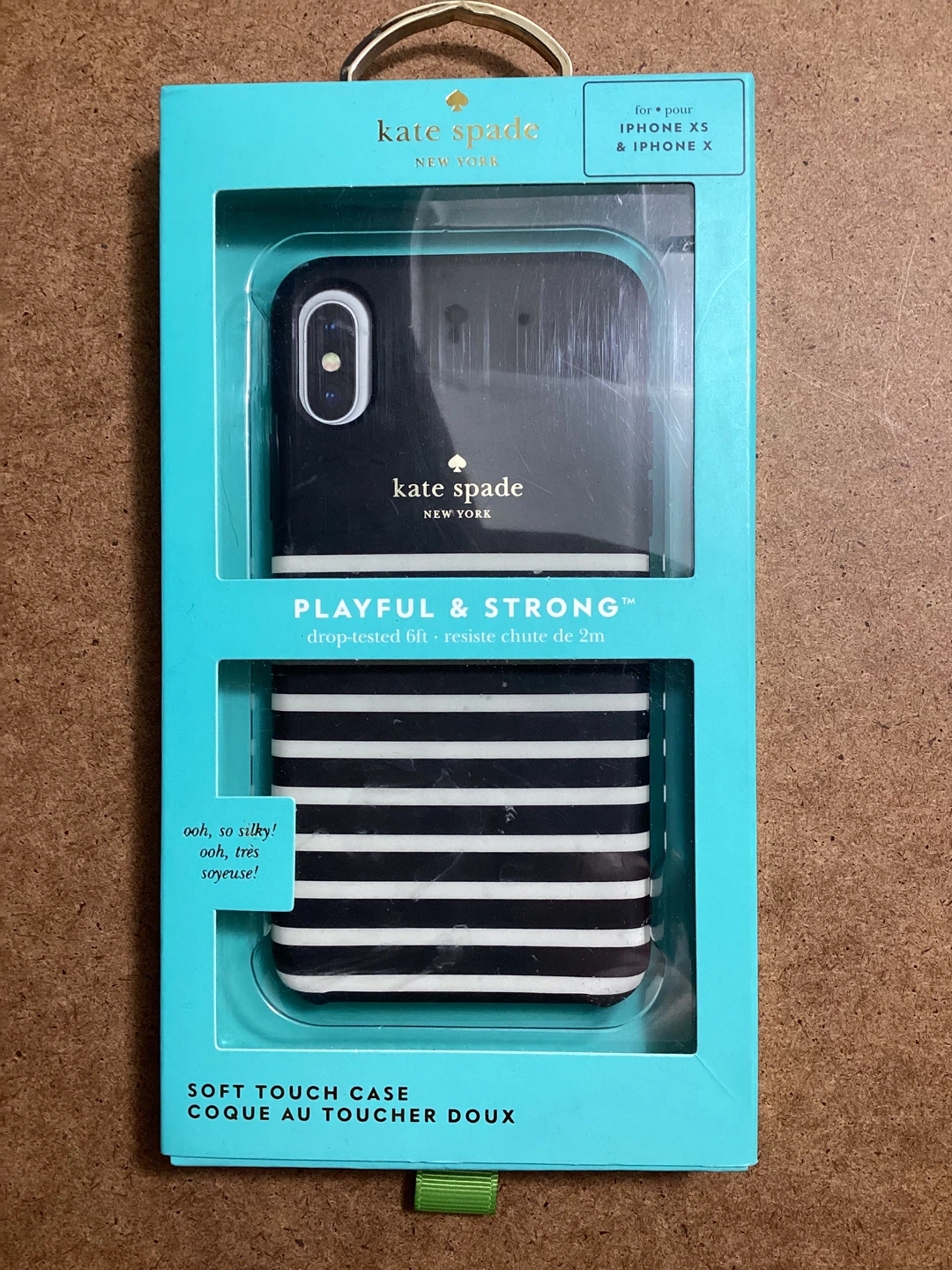 Kate Spade New IPhone X and XS phone case