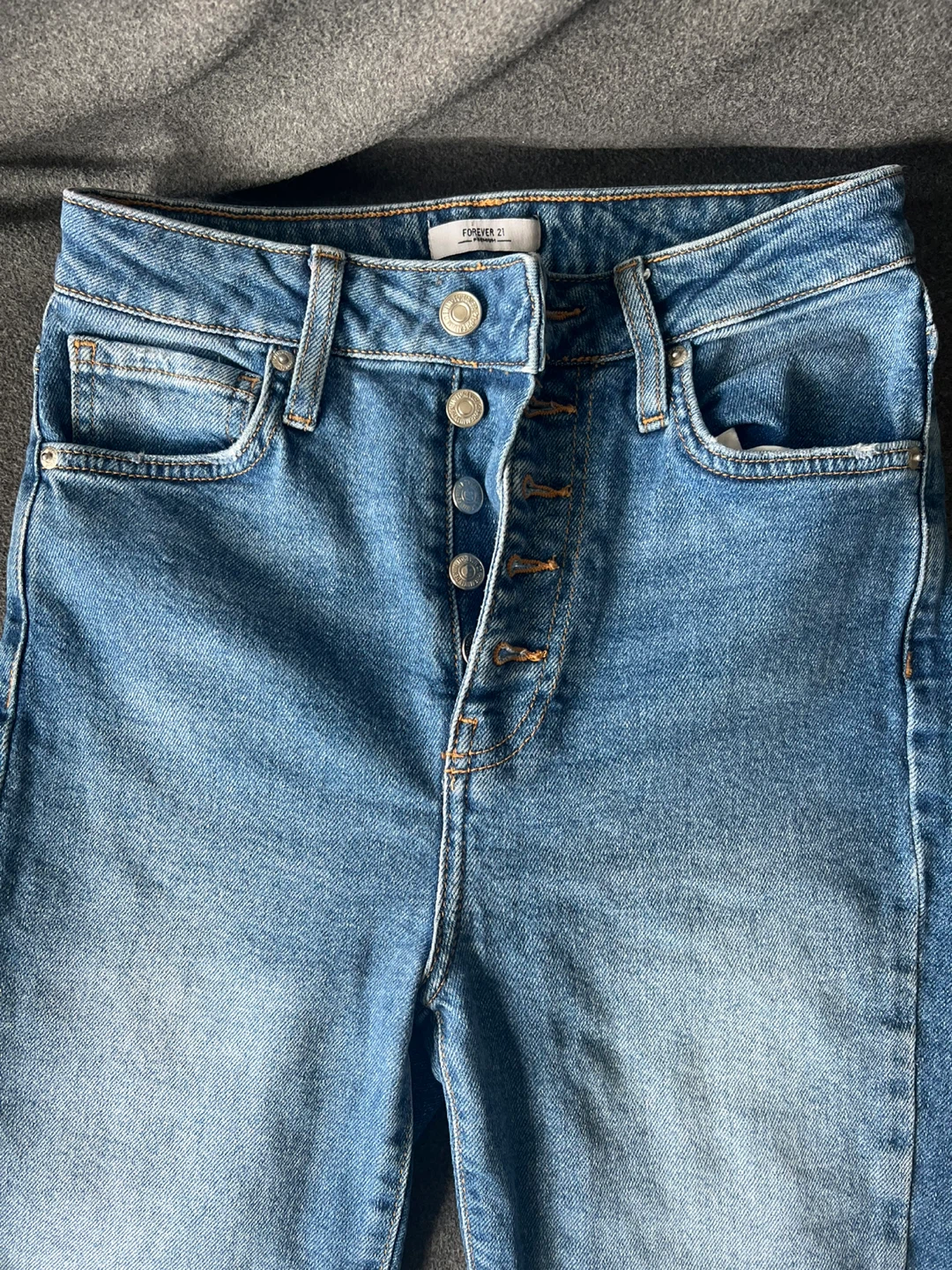 Forever 21 Women's Skinny Jeans Size 26 - photo 2
