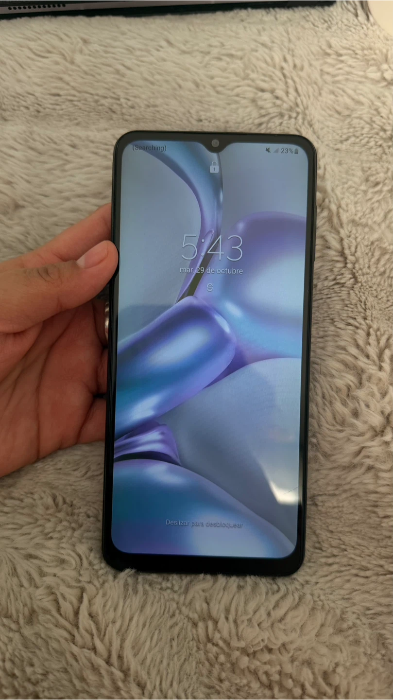 Samsung Galaxy A12 Smartphone
