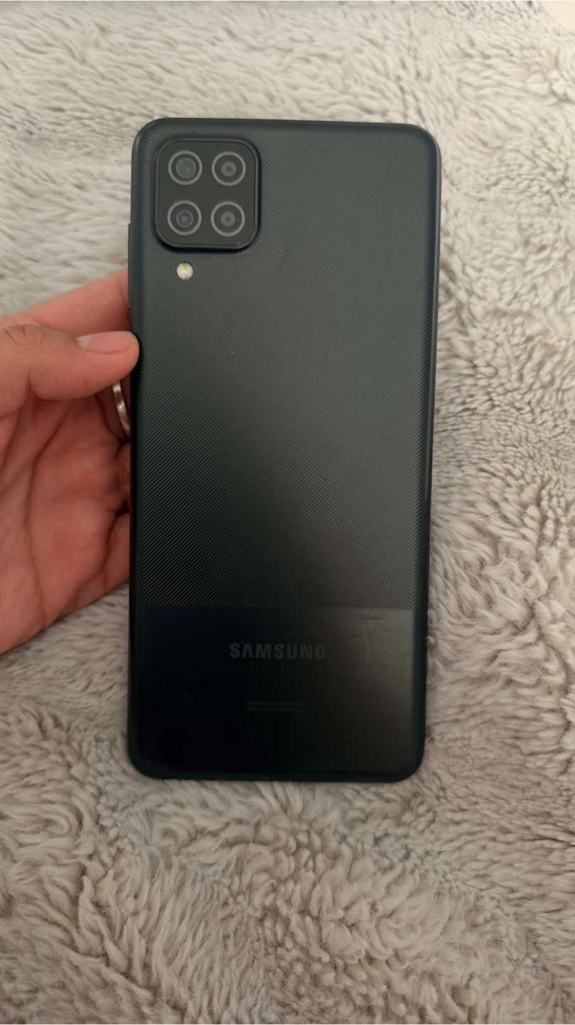 Samsung Galaxy A12 Smartphone - photo 3