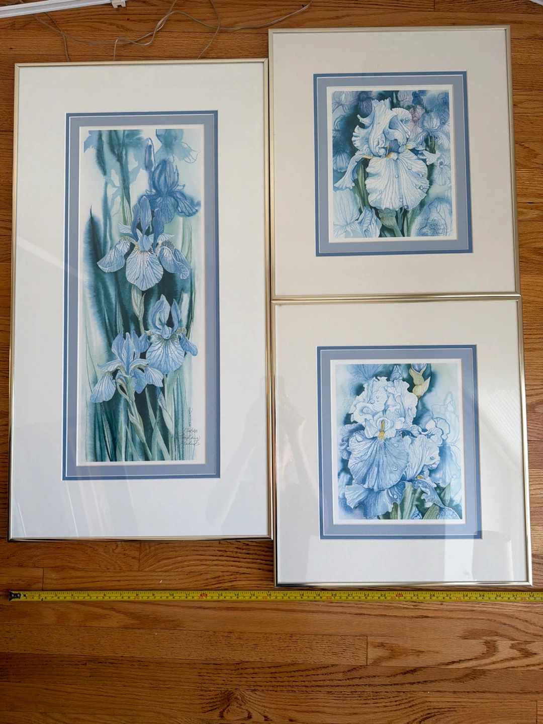 Mary Dawn Roberts "Rindrops II" Limited Edition Art Print