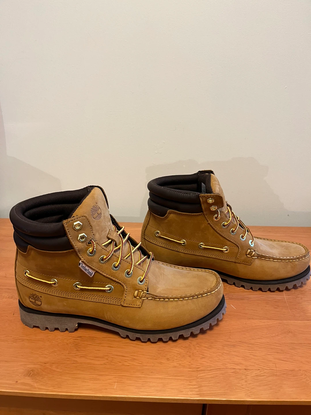 NEW Timberland Men's Boots. Size 8.5D - photo 2