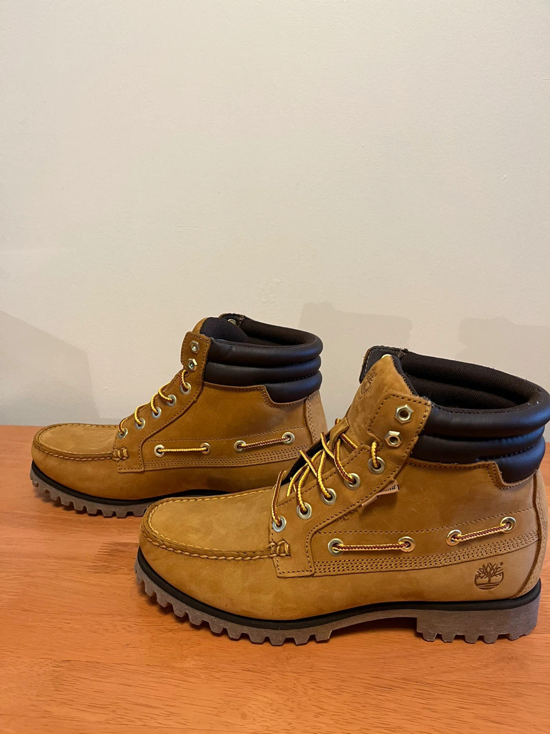NEW Timberland Men's Boots. Size 8.5D - photo 3