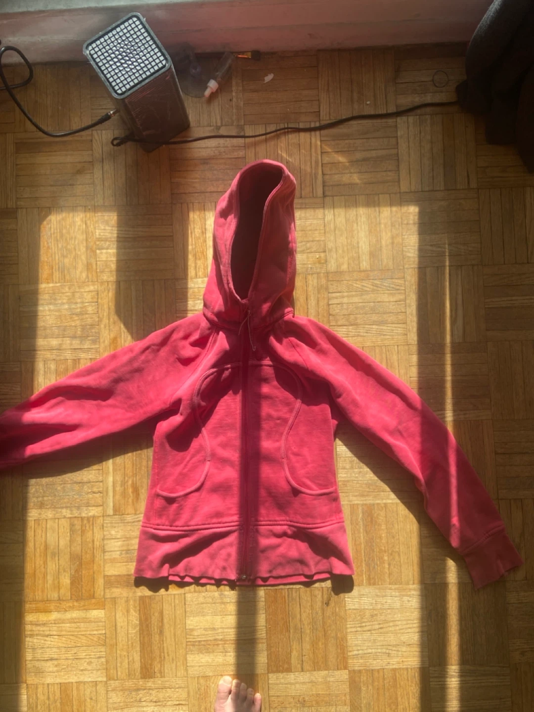 Lululemon Bundle - Scuba Hoodie and Bag - photo 2