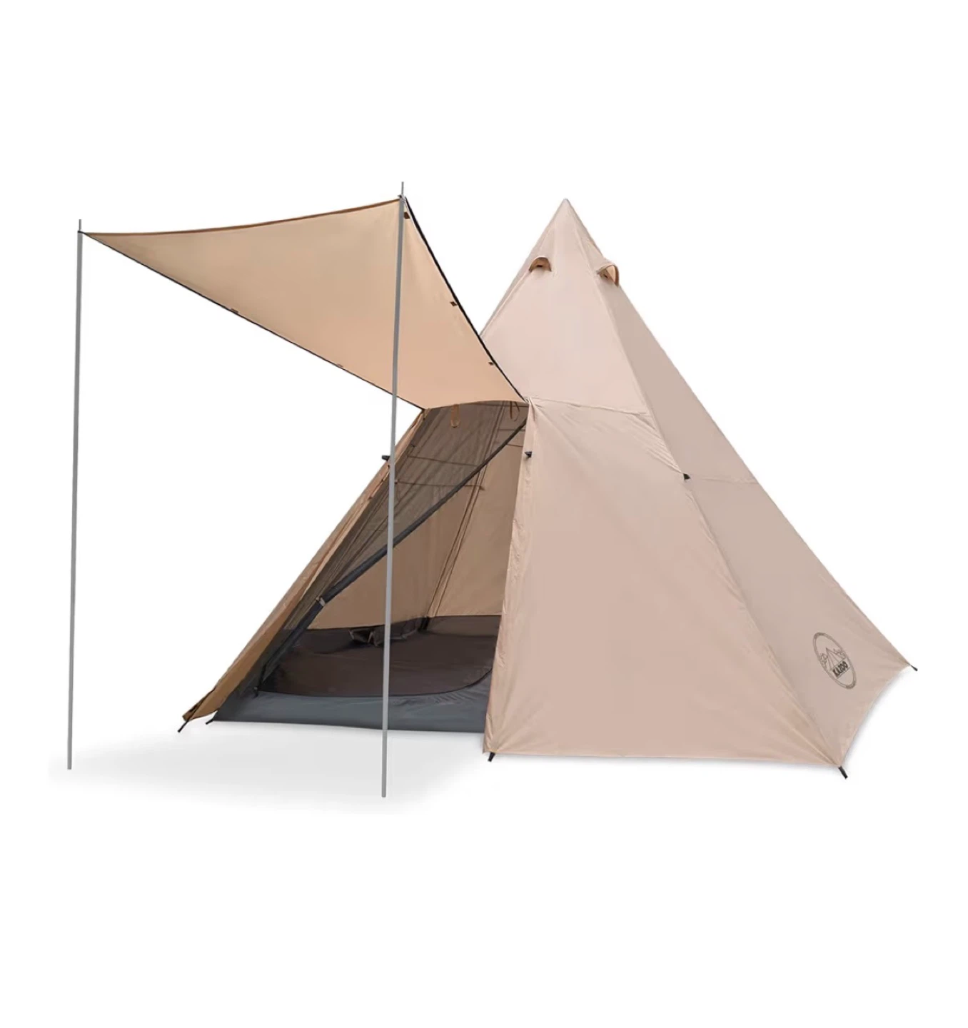 Kazoo Outdoor Tent - Beige