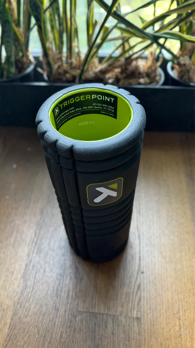 Trigger Point Foam Roller