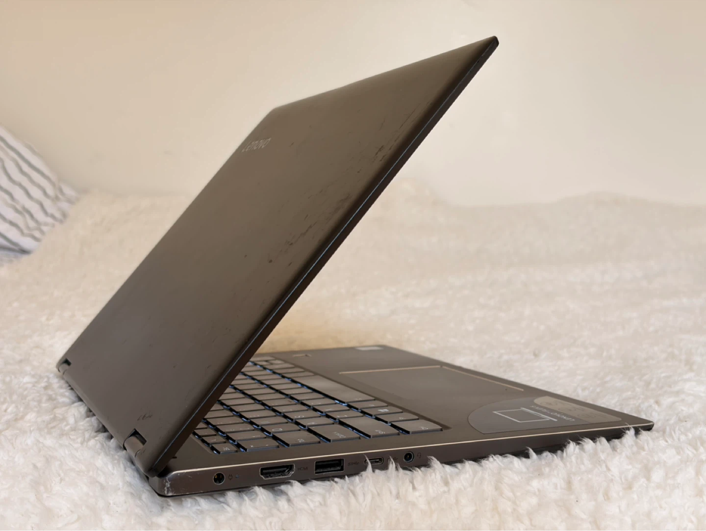Lenovo Flex 5-1470 Laptop — i5-7th Gen / 8GB / 256GB - photo 5
