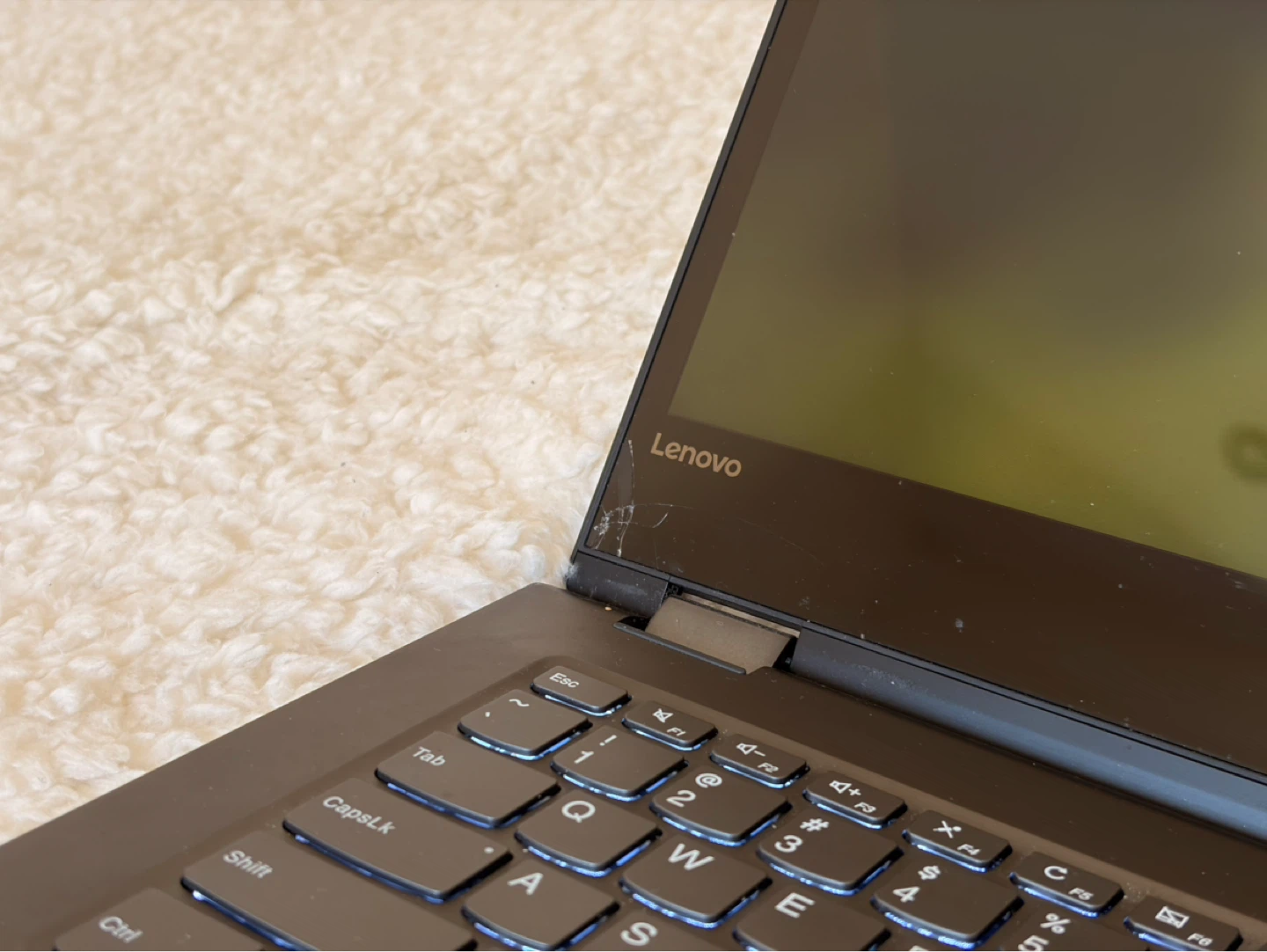 Lenovo Flex 5-1470 Laptop — i5-7th Gen / 8GB / 256GB - photo 2
