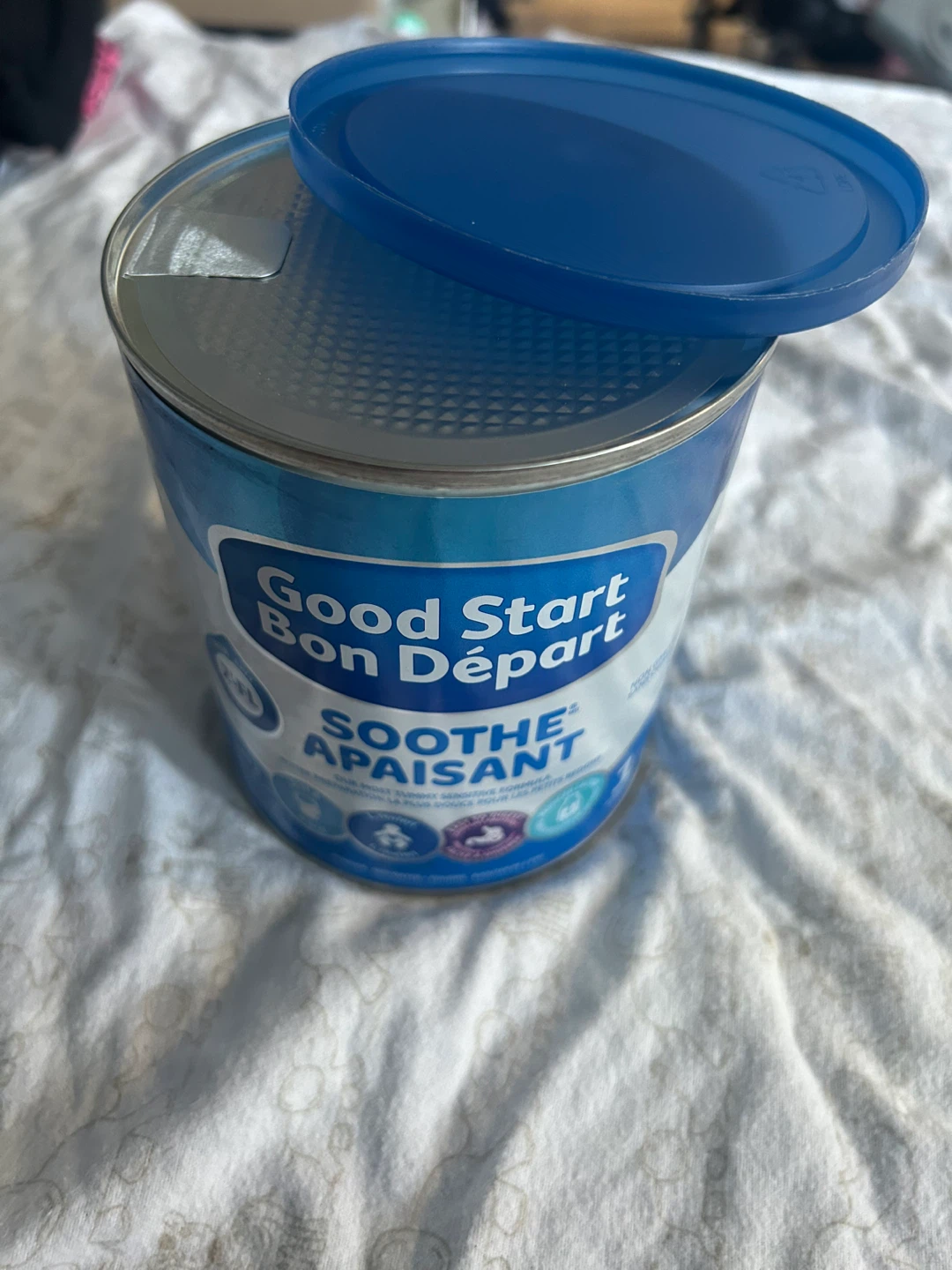 Good Start Bon Départ Soothe Apaisant Formula