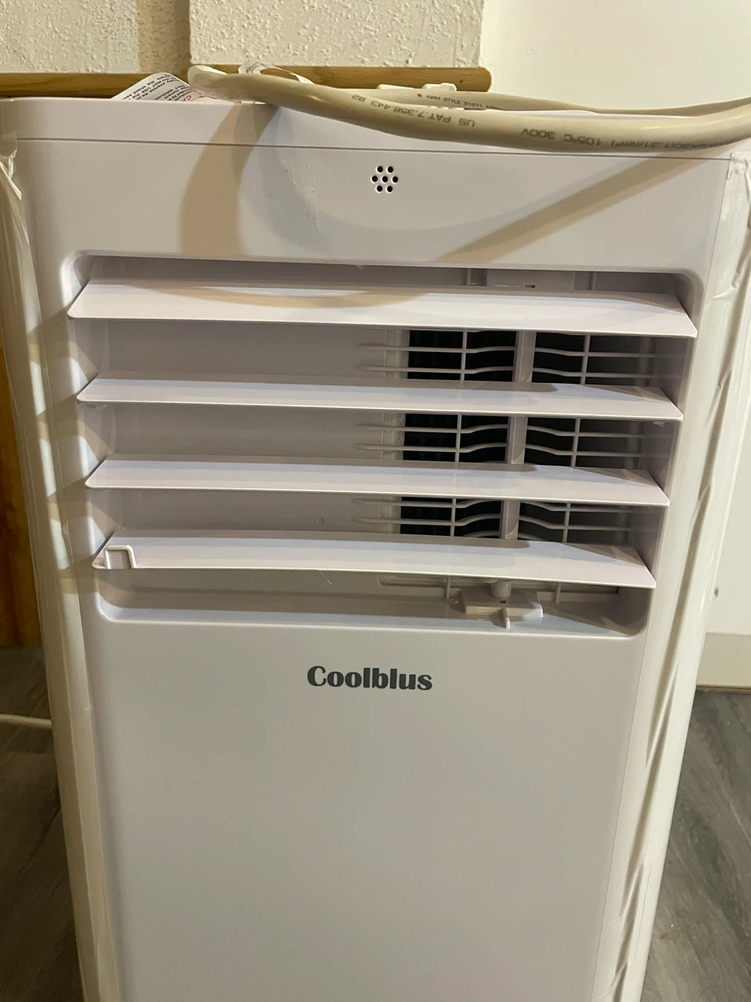 New’ Coolblus Air Conditioner 12000btu - photo 5