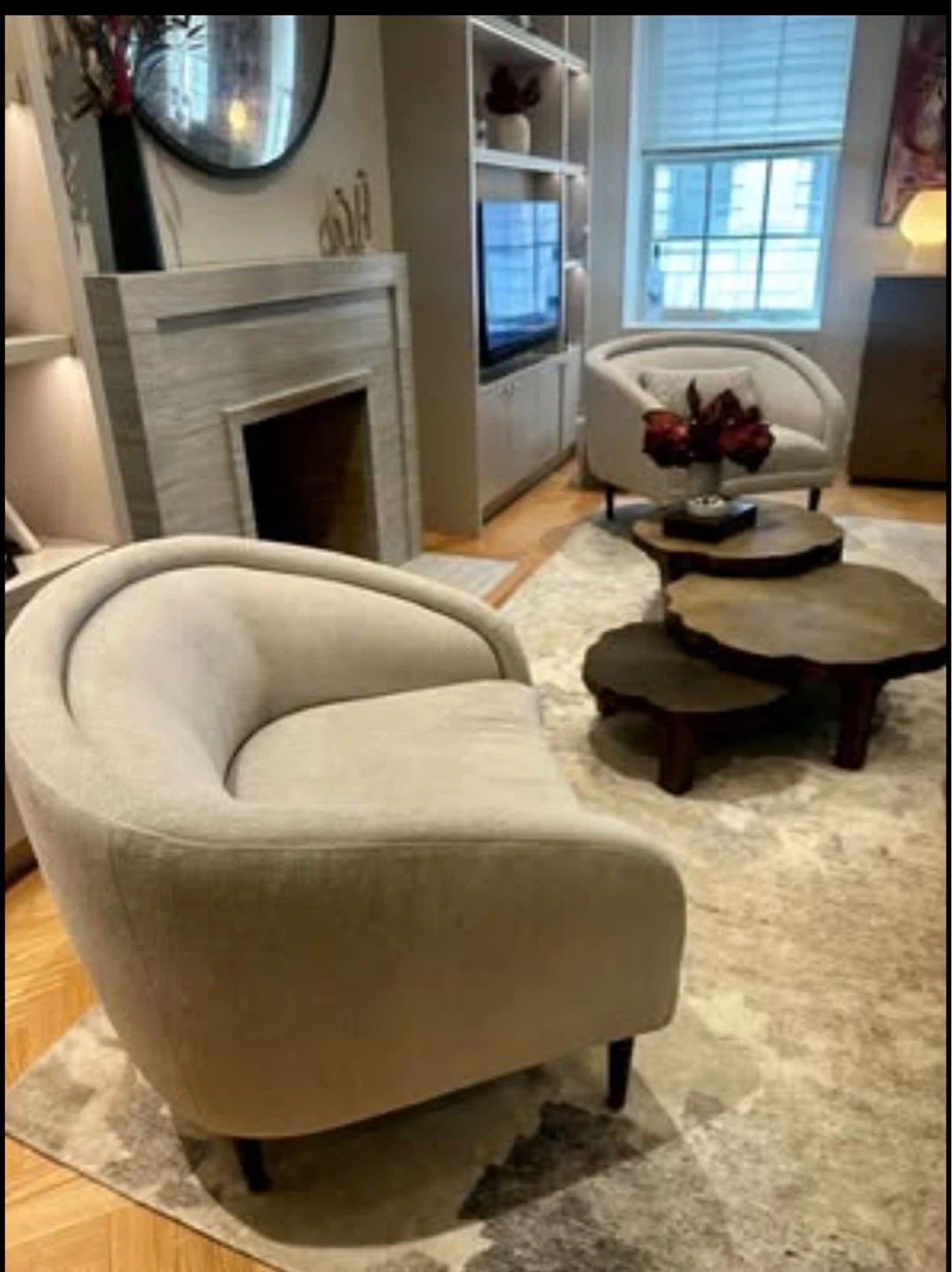 Crate and Barrel Chair Accent Chair - photo 4