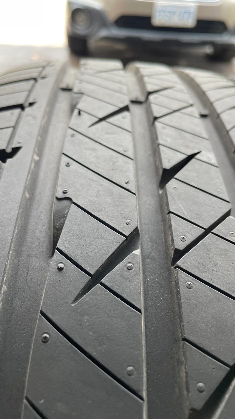 Laurenz 245/50R20 102V Tires (Set of 4) - photo 2