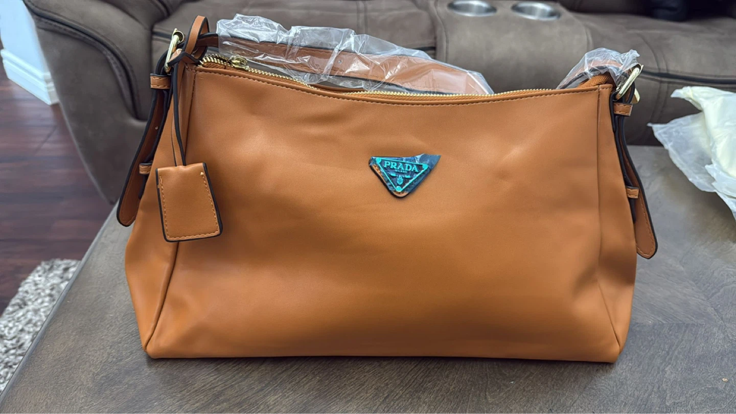Prada Shoulder Bag - photo 2