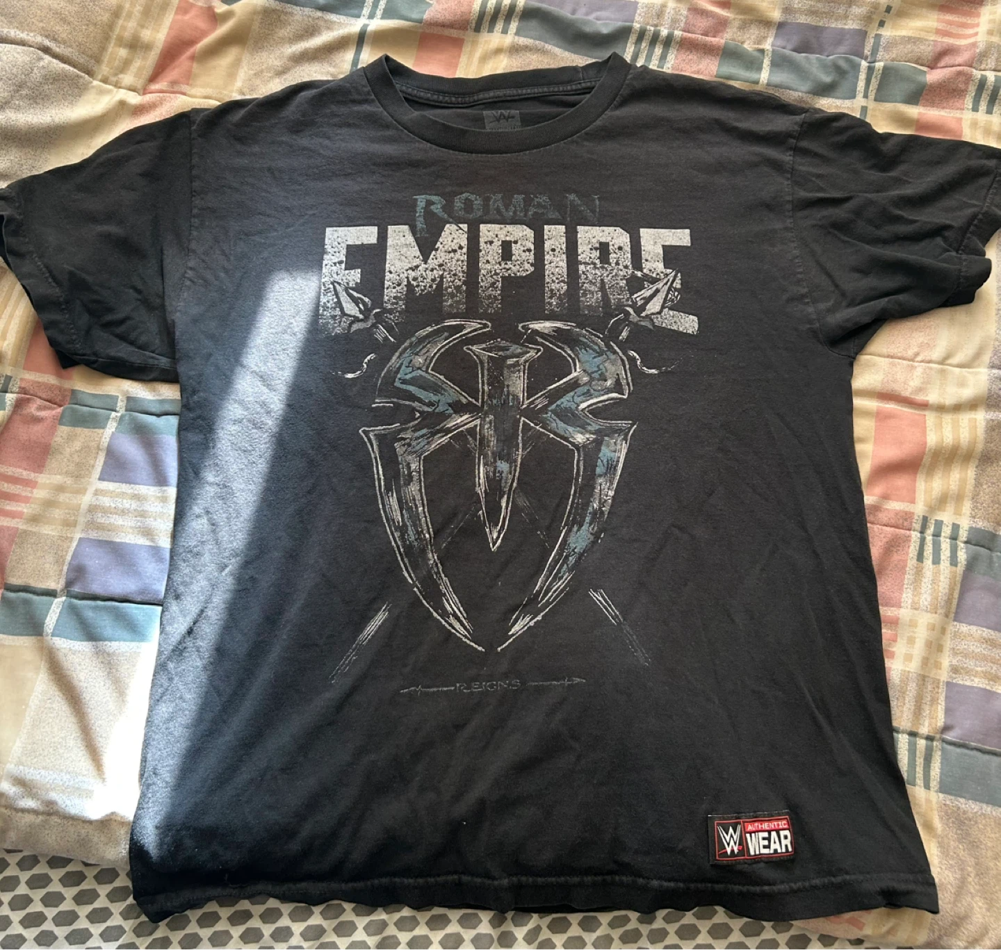 WWE Roman Reigns "Roman Empire" T-Shirt