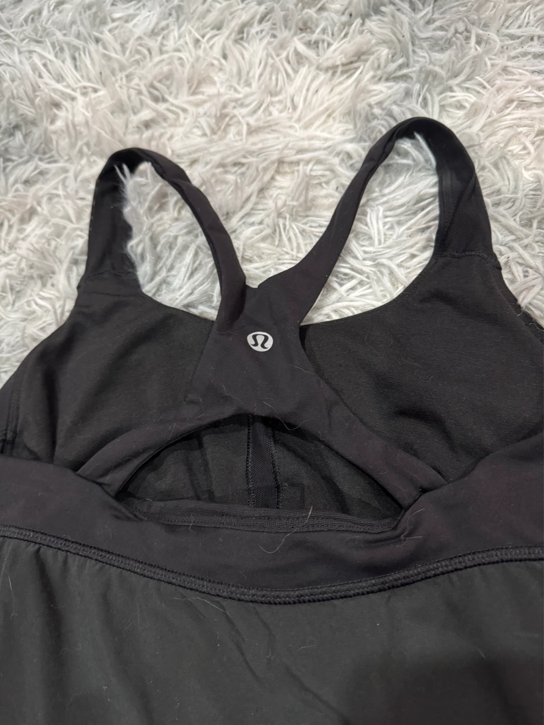 Lululemon Venus Black Tank Top - photo 2