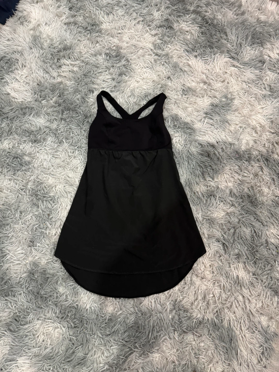 Lululemon Venus Black Tank Top - photo 3