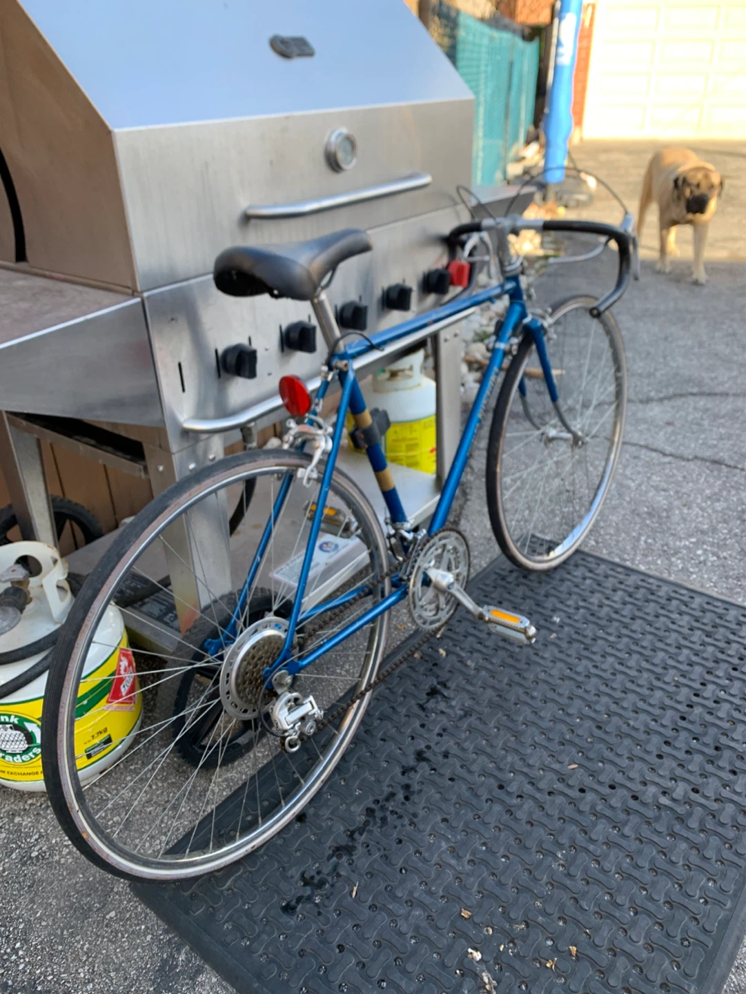 Vintage Japanese Nishiki road bike - photo 3