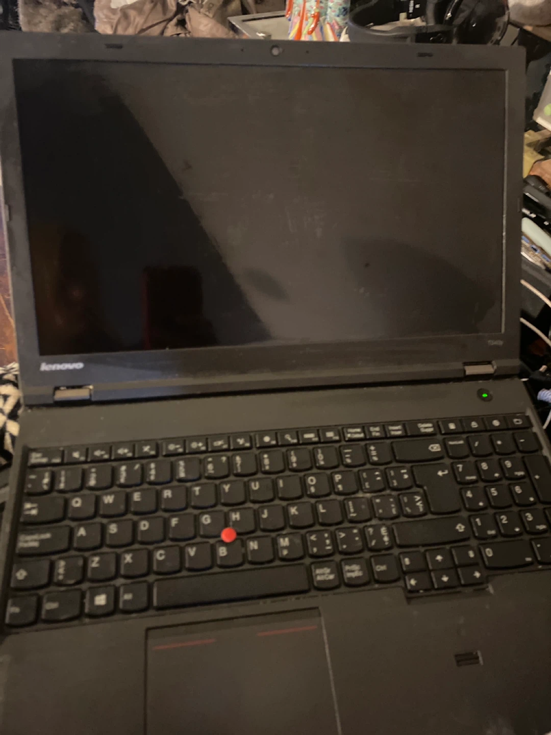 Lenovo ThinkPad T540p Laptop - photo 2