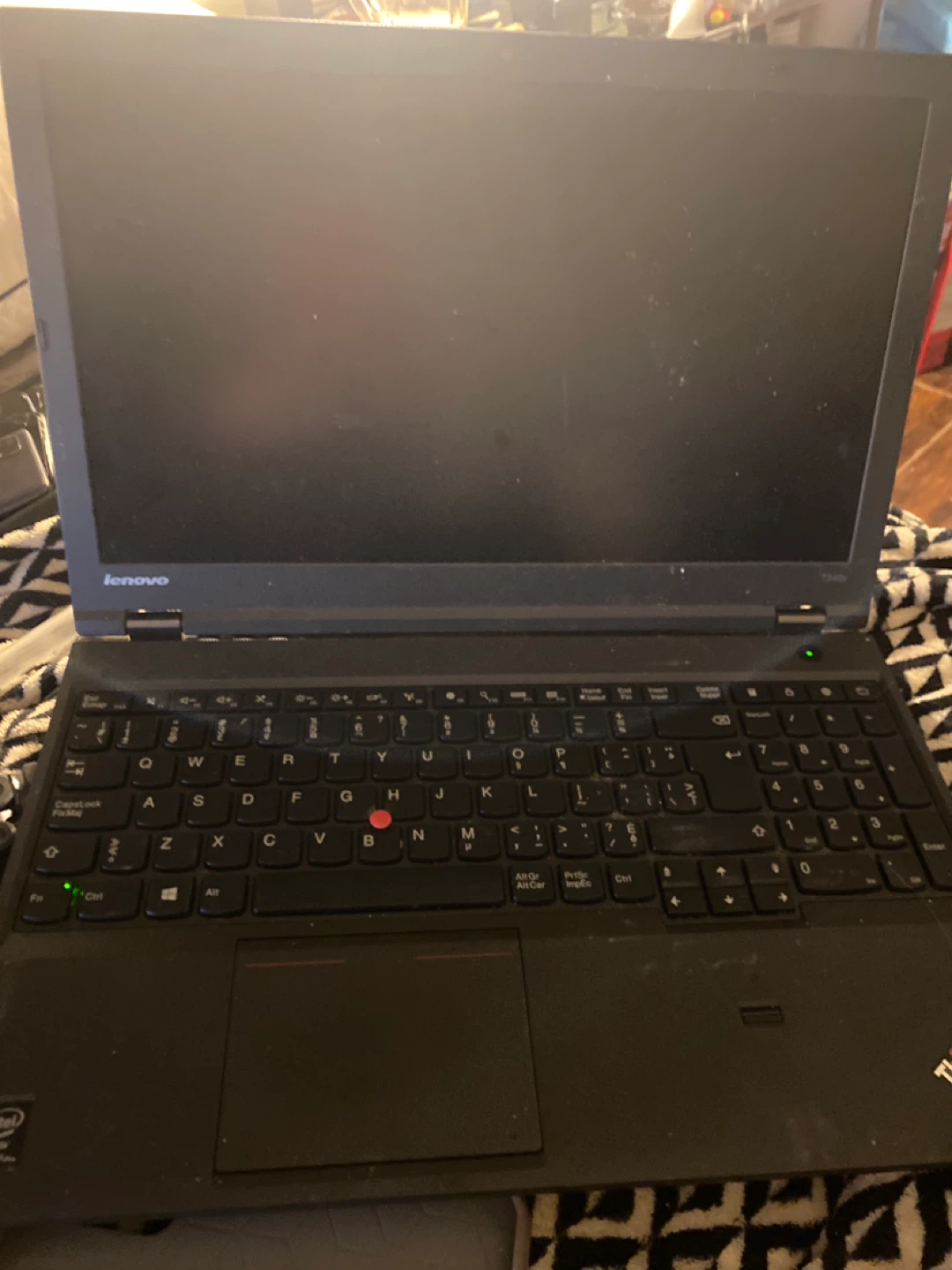 Lenovo ThinkPad T540p Laptop