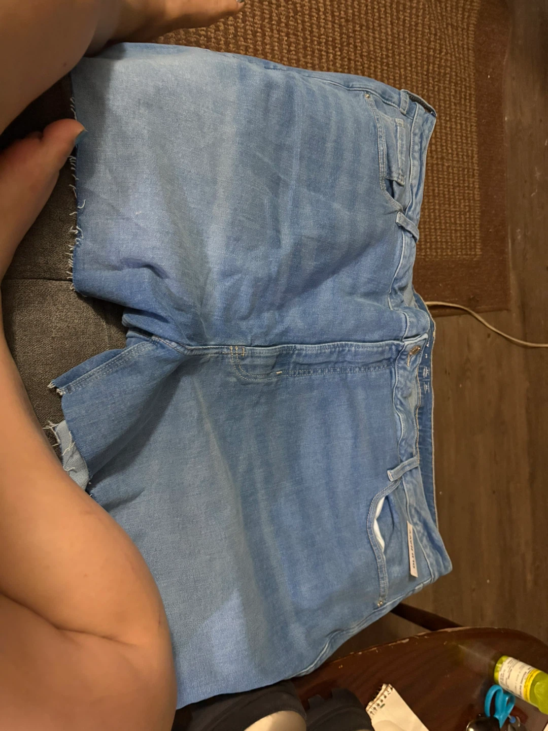 Old Navy Women's Denim Shorts Size 30 - photo 4