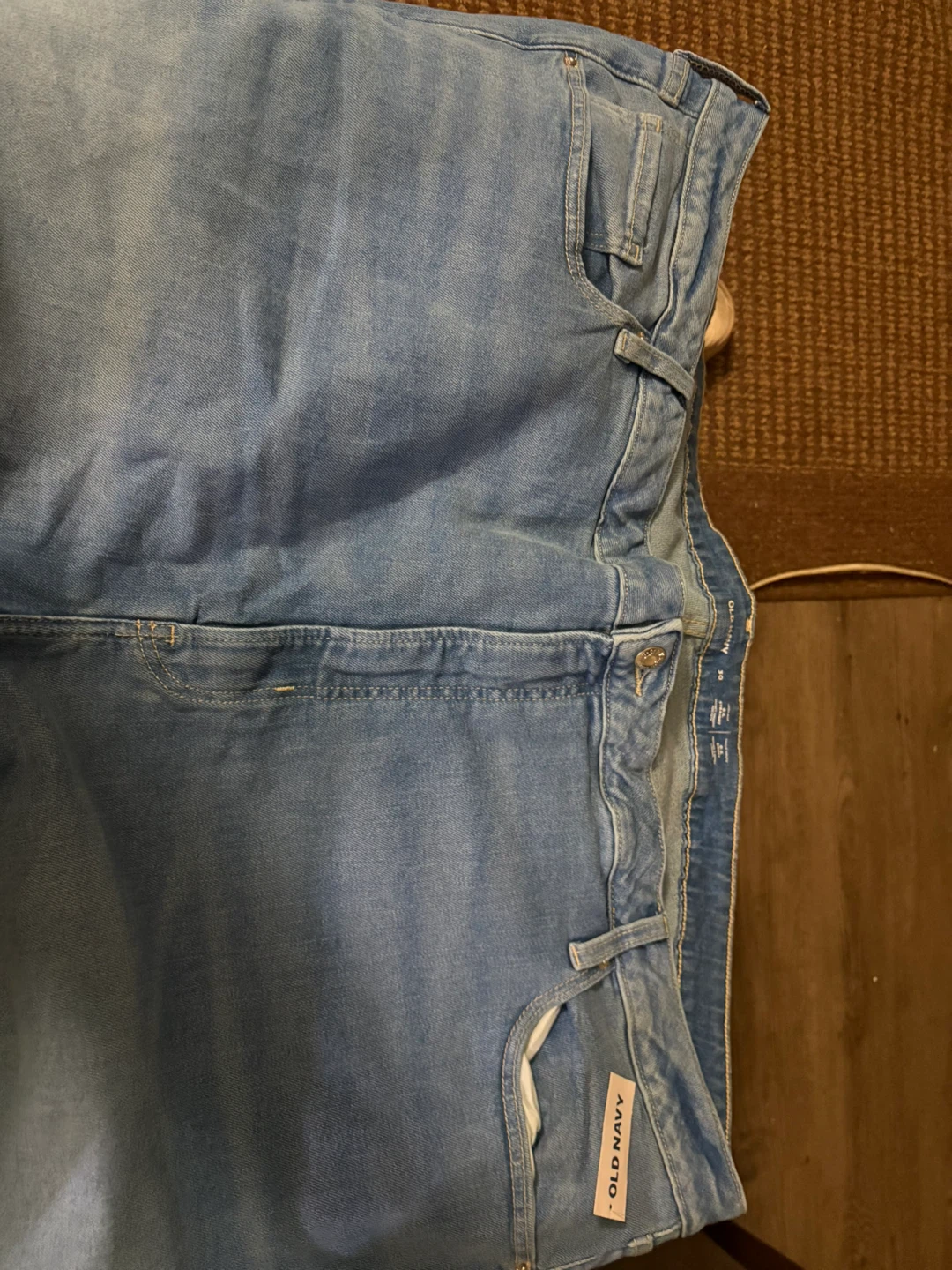 Old Navy Women's Denim Shorts Size 30 - photo 3