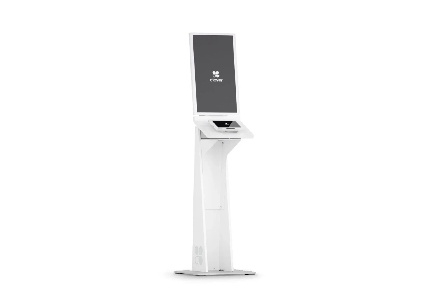 Clover Kiosk with Floor Stand - photo 5