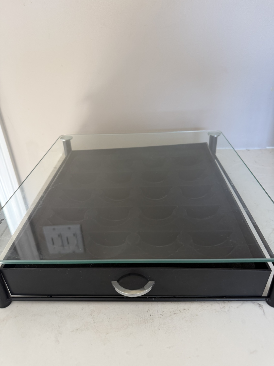 Nespresso pod holder