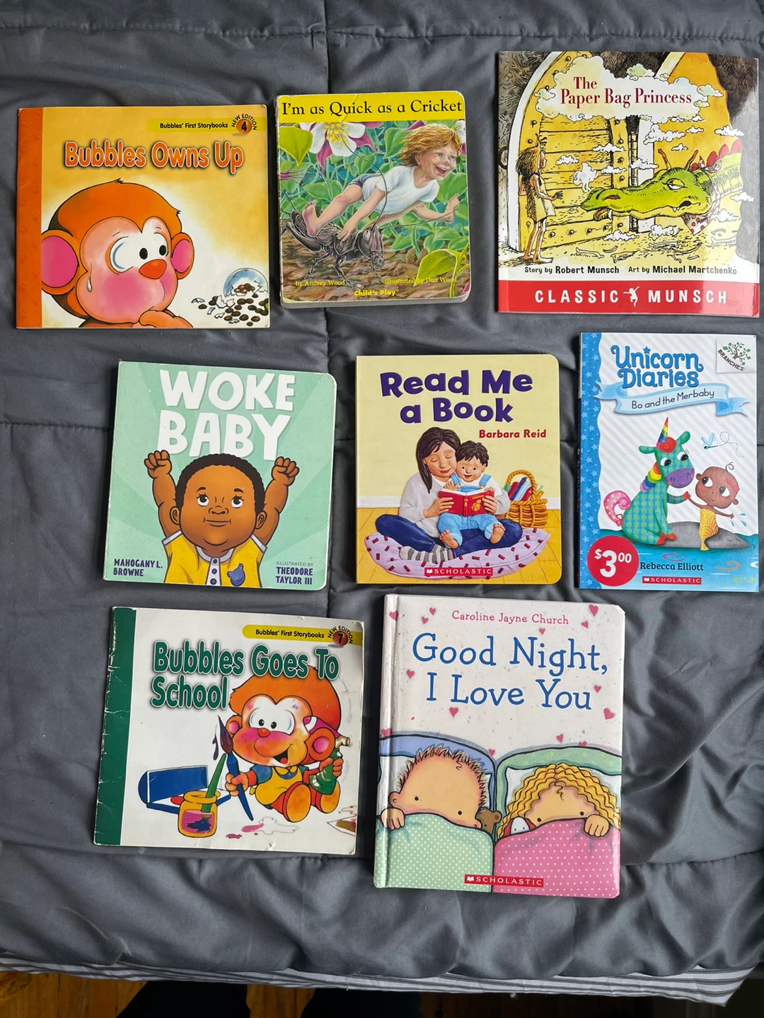 Essential box for babies and young children - photo 5