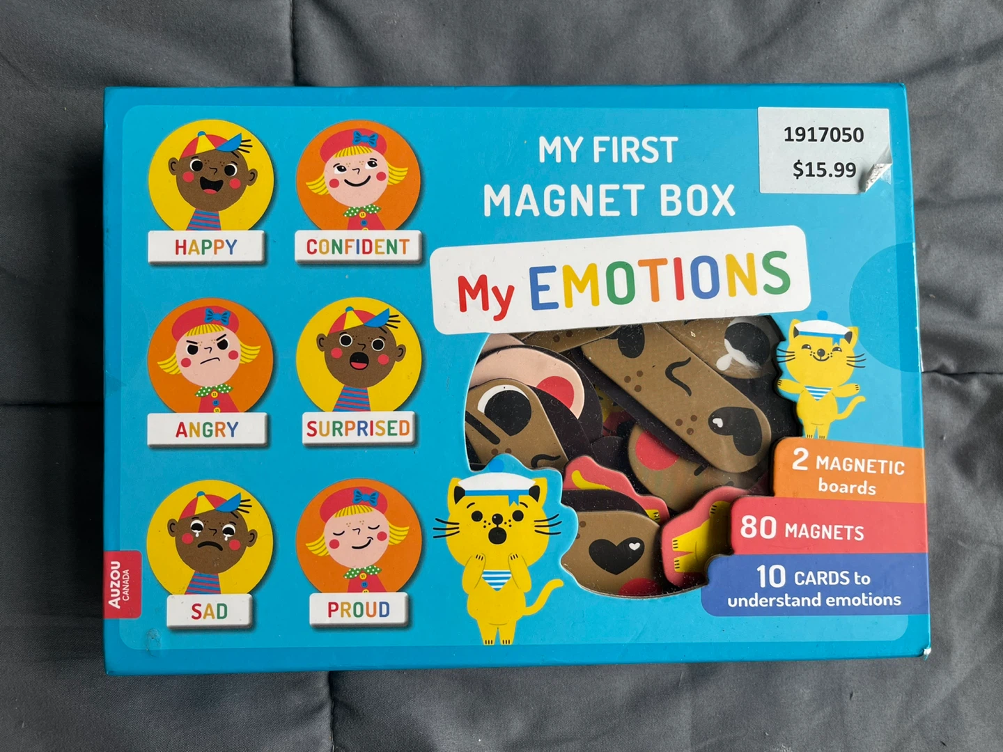 Essential box for babies and young children - photo 3