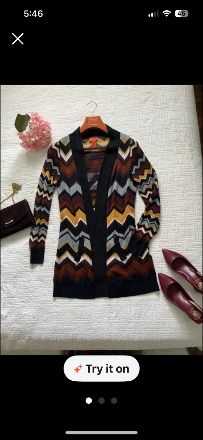 Missoni Cardigan