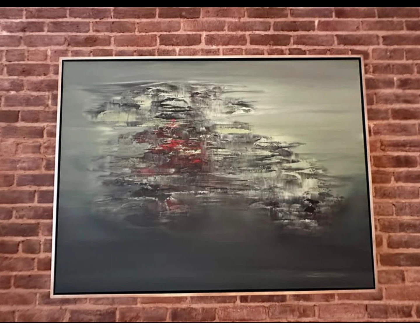 Saatchi Art  Large Abstract Painting