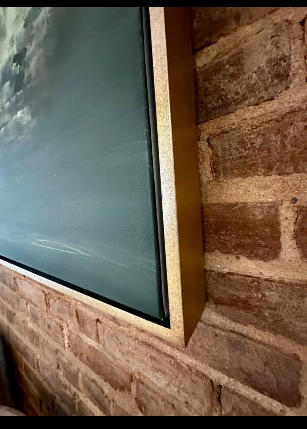 Saatchi Art  Large Abstract Painting - photo 3